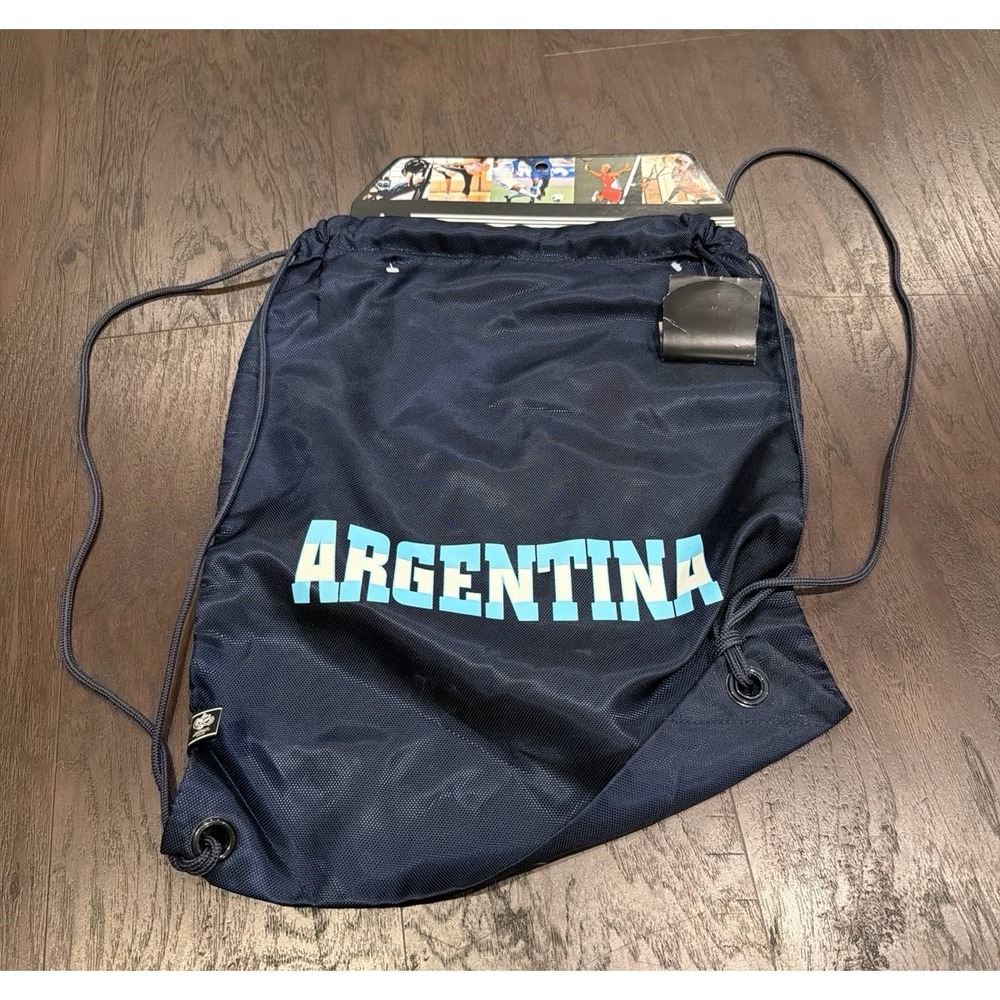 Adidas Sackpack Argentina‎ nwt